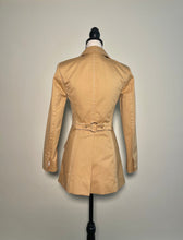 Load image into Gallery viewer, Chloé Quiet Brown Blazer