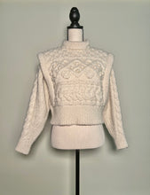 Load image into Gallery viewer, Isabel Marant Ivory Jumper