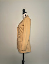 Load image into Gallery viewer, Chloé Quiet Brown Blazer
